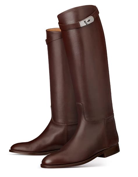 bottes hermes femme|real real hermes boots.